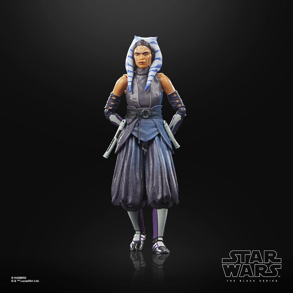 Hasbro  Star Wars The Black Series Ahsoka Tano (15cm) 