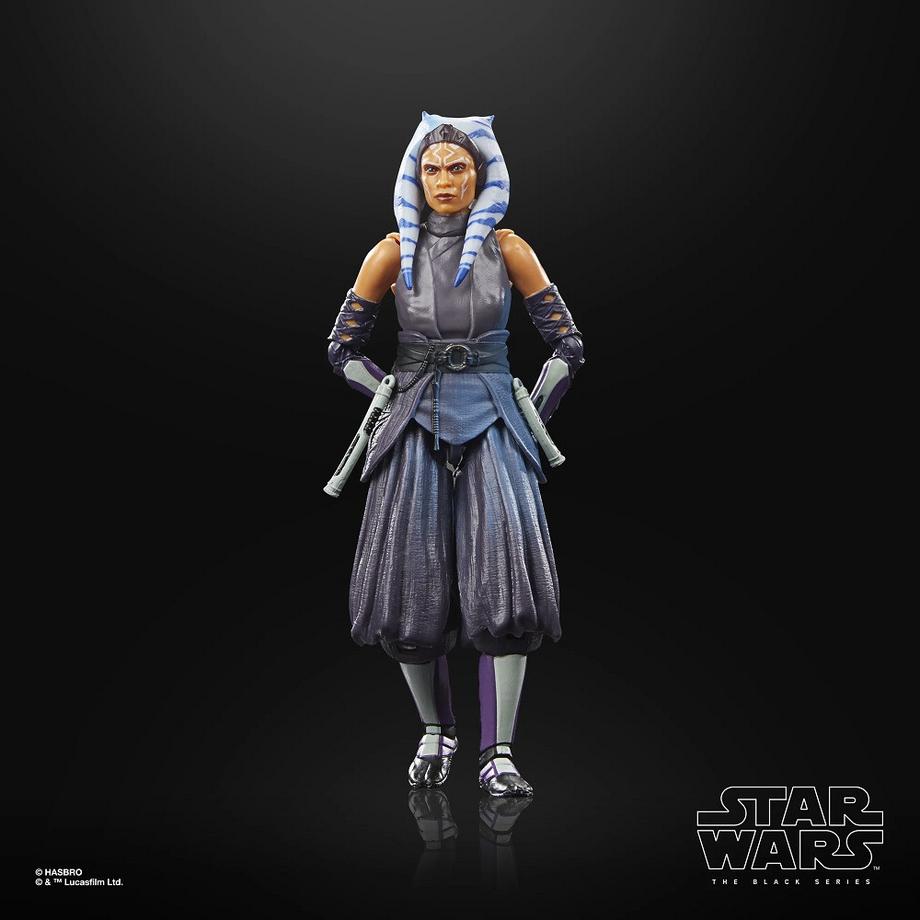 Hasbro  Star Wars The Black Series Ahsoka Tano (15cm) 