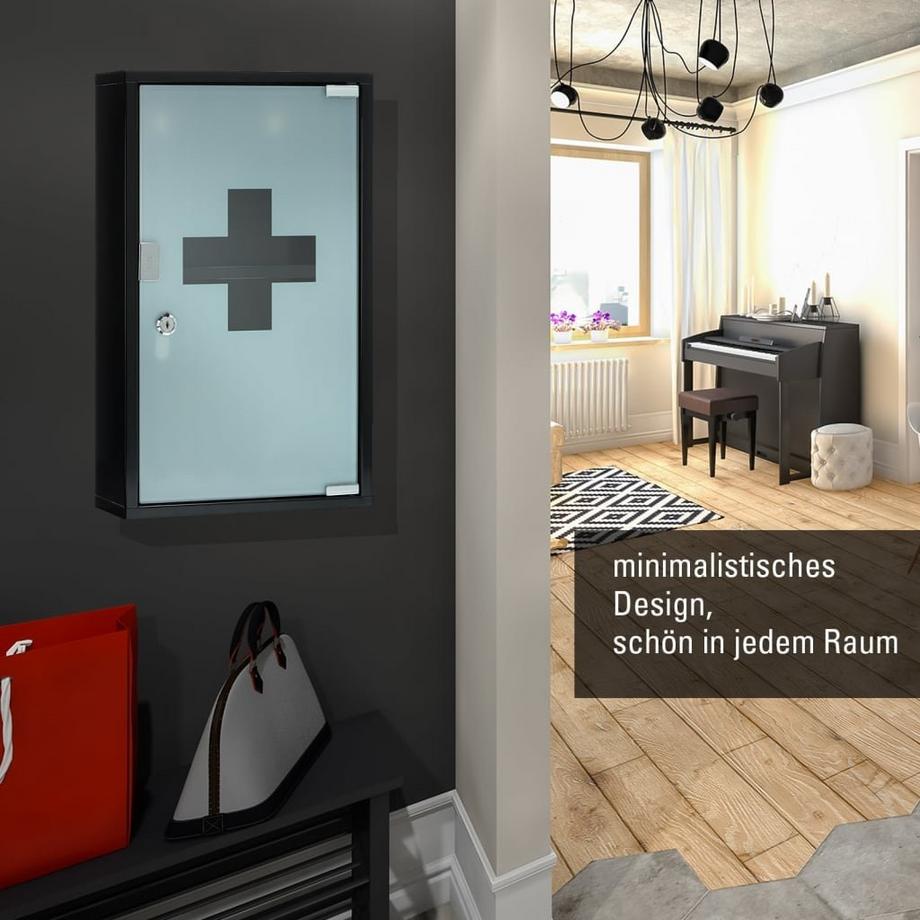 FIRST AID ONLY  Erste-hilfe-set metall 