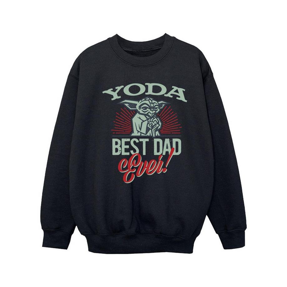 Mandalorian Dad Sweatshirt