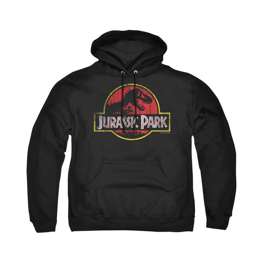 Jurassic Park Kapuzenpullover Logo  
