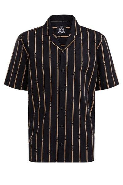 WE Fashion Chemise Rayée Homme  