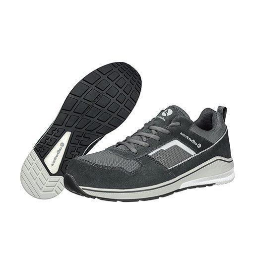 Albatros  Scarpa di sicurezza Court grey low 