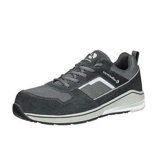 Albatros  Sicherheitsschuh Court grey low 