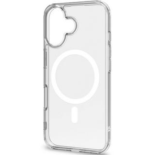 Celly  Gelskin Mag TPU Cover MagSafe kompatibles iPhone 16e Transparent 