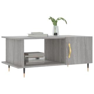 VidaXL Table basse bois d'ingénierie  