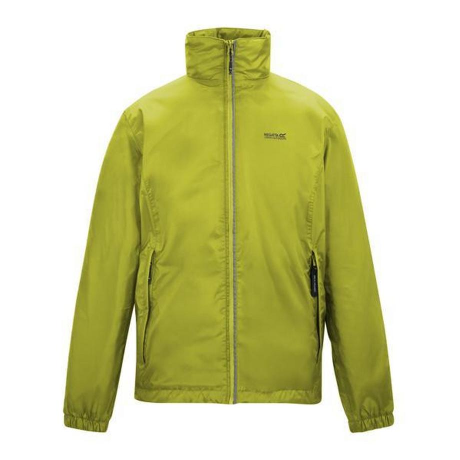 Lyle Iv Giacca Impermeabile Con Cappuccio