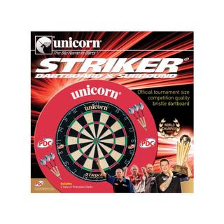 Unicorn  Striker Dartboard & Surround 