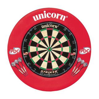 Unicorn  Striker Dartboard & Surround 