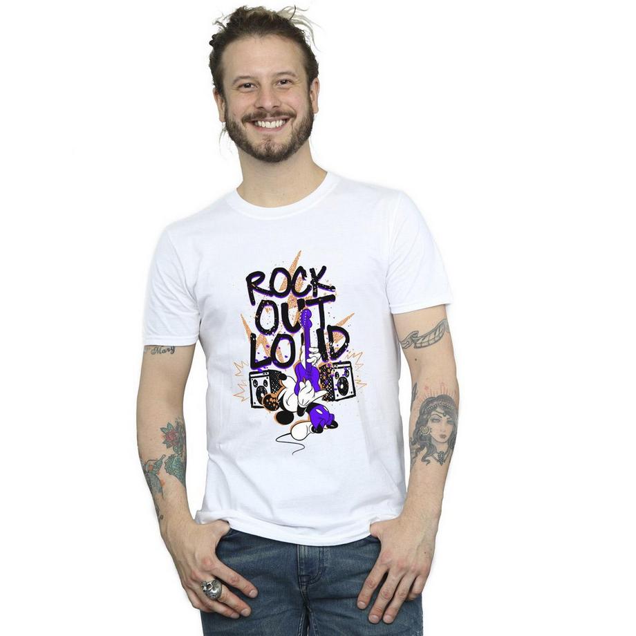 Disney T-shirt Rock Out Loud  