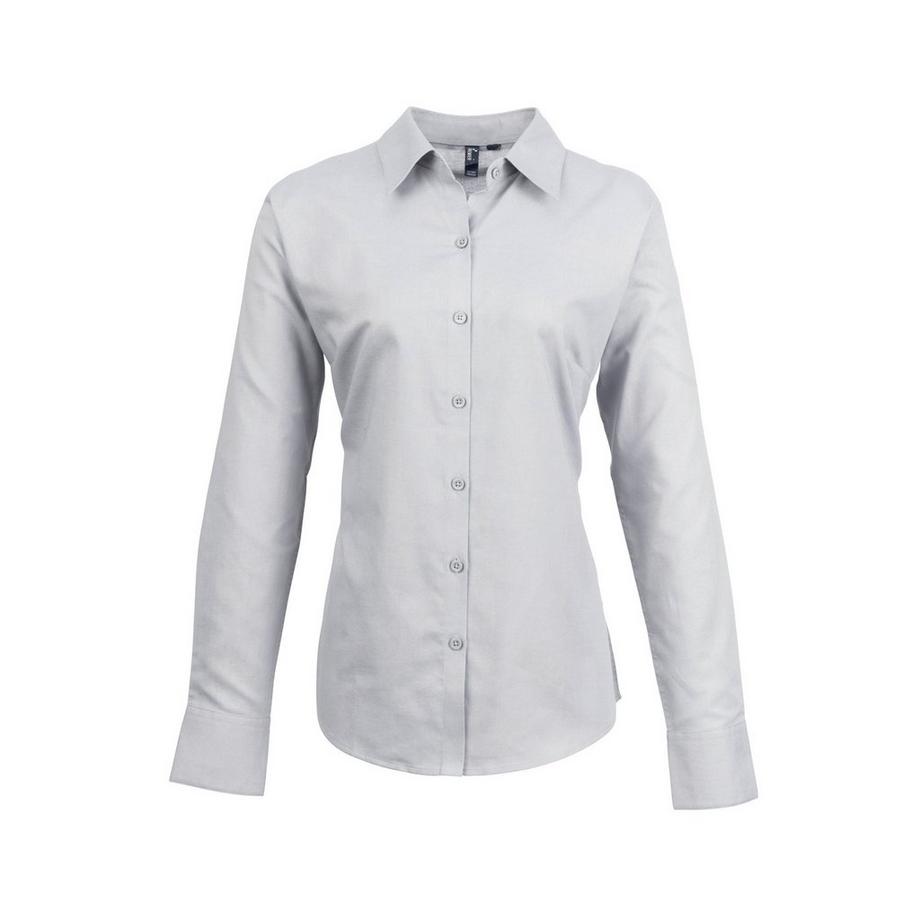 PREMIER Camicetta Oxford Maniche Lunghe  