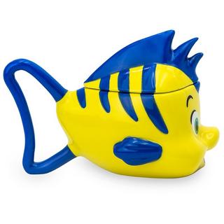 Abystyle  Tazza 3D 230ml Disney La sirenetta : Flounder 