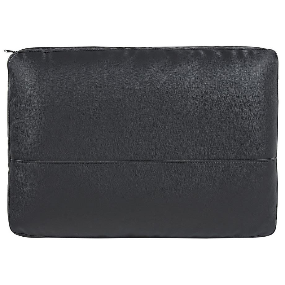 Beliani 2 Sitzer Sofa aus Kunstleder  SOVIK  