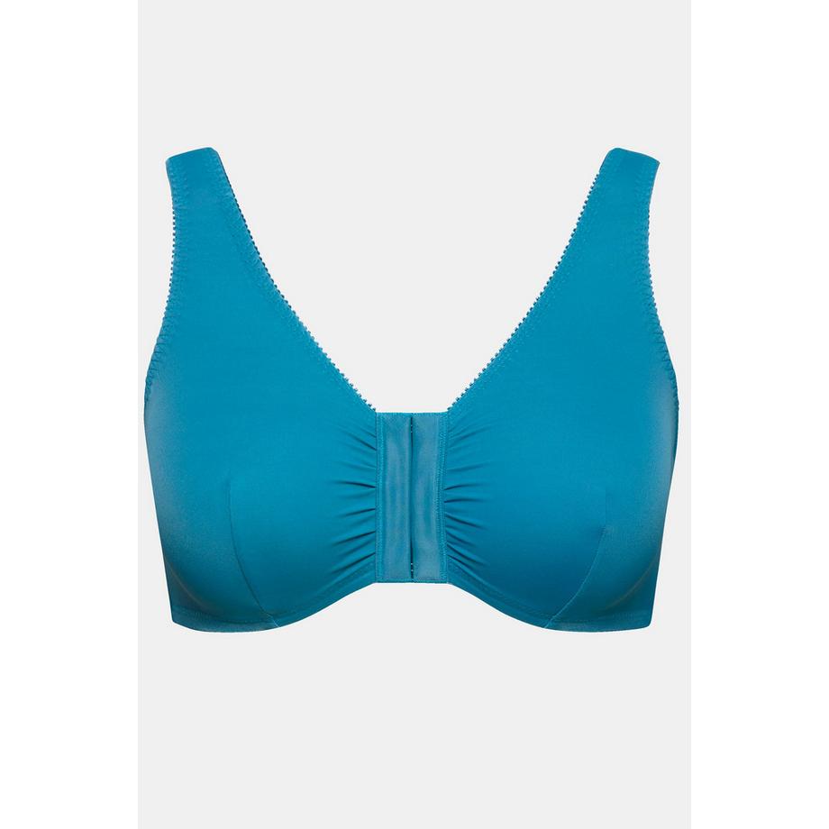 Ulla Popken Brassière Fermeture Avant Bonnet C/D E/F  
