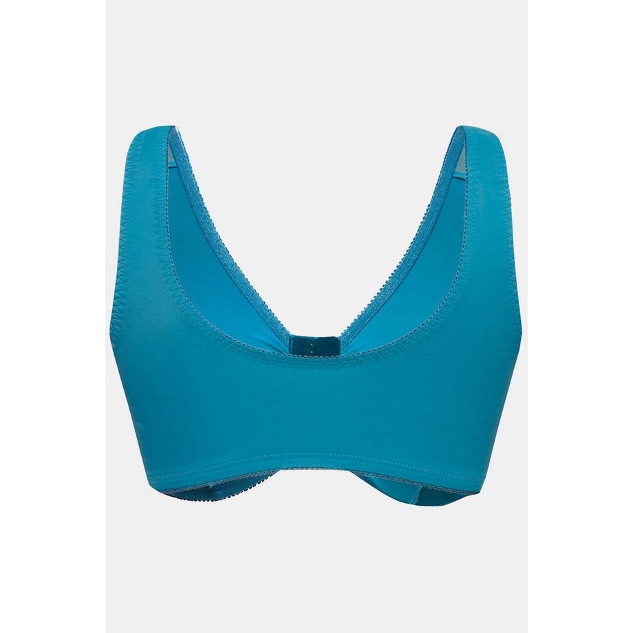 Ulla Popken Brassière Fermeture Avant Bonnet C/D E/F  