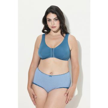 Brassière se fermant sur l'avant - bonnet C/D