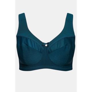 Ulla Popken Reggiseno contenitivo strutturato senza ferretto coppa C-H  