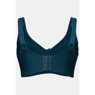 Ulla Popken Reggiseno contenitivo strutturato senza ferretto coppa C-H  