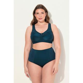 Ulla Popken Reggiseno contenitivo strutturato senza ferretto coppa C-H  