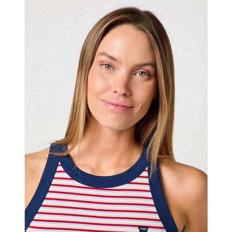 Wrangler Ringer Tank Top  
