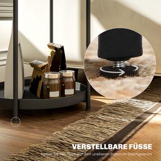 HOMCOM Beistelltisch  