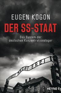 Der SS-Staat Kogon, Eugen Taschenbuch 