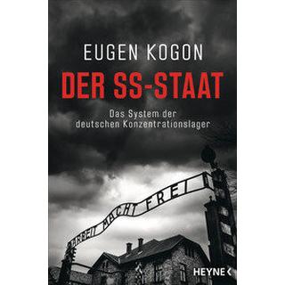 Der SS-Staat Kogon, Eugen Taschenbuch 