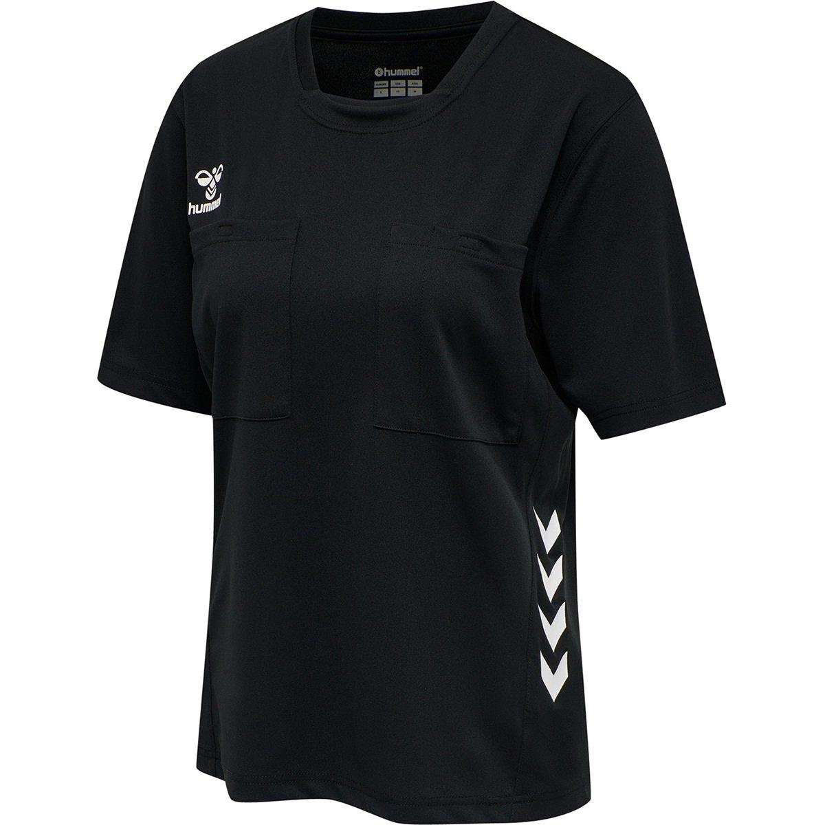 Hummel  t-shirt humme hm referee chevron 