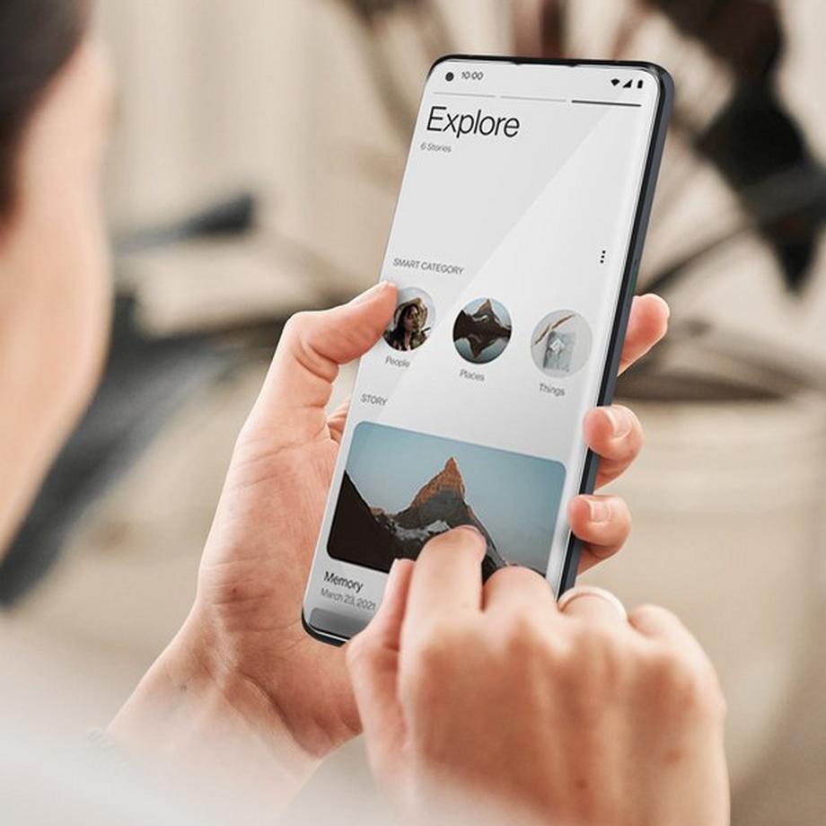 Avizar  Verre Trempé Oppo Find X5 Anti-traces 