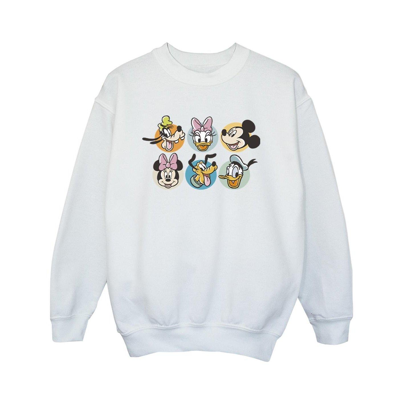 Disney  Mickey Mouse and Friends Sweatshirt 