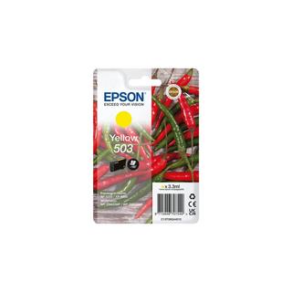 EPSON  Inchiostro EPSON C13T09Q44010 503 Giallo Peperoncino 