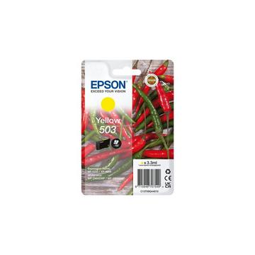 EPSON Encre C13T09Q44010 503 Jaune Chili