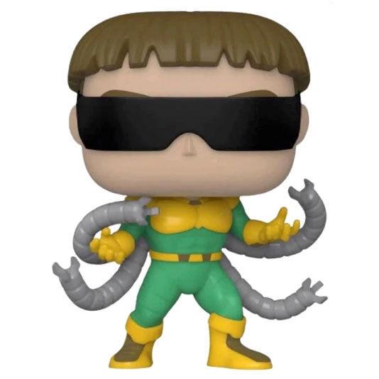 Funko  Figura POP Marvel Spiderman Doctor Octopus Esclusivo 