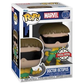 POP Figur Marvel Spiderman Doktor Octopus Exklusiv