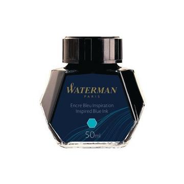 WATERMAN Tinte 50ml S0110810 türkis