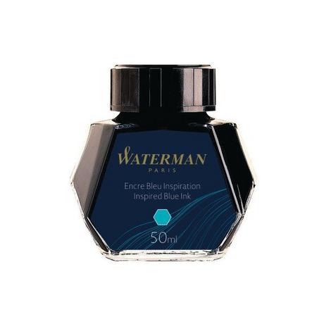 WATERMAN WATERMAN Tinte 50ml S0110810 türkis  