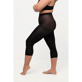 Ulla Popken  Legging corsaire 80 deniers, opaque 