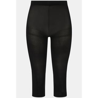 Ulla Popken  Legging corsaire 80 deniers, opaque 