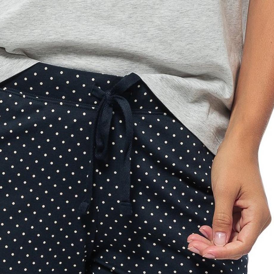 Schiesser Organic Cotton Pyjama Manches Courtes  