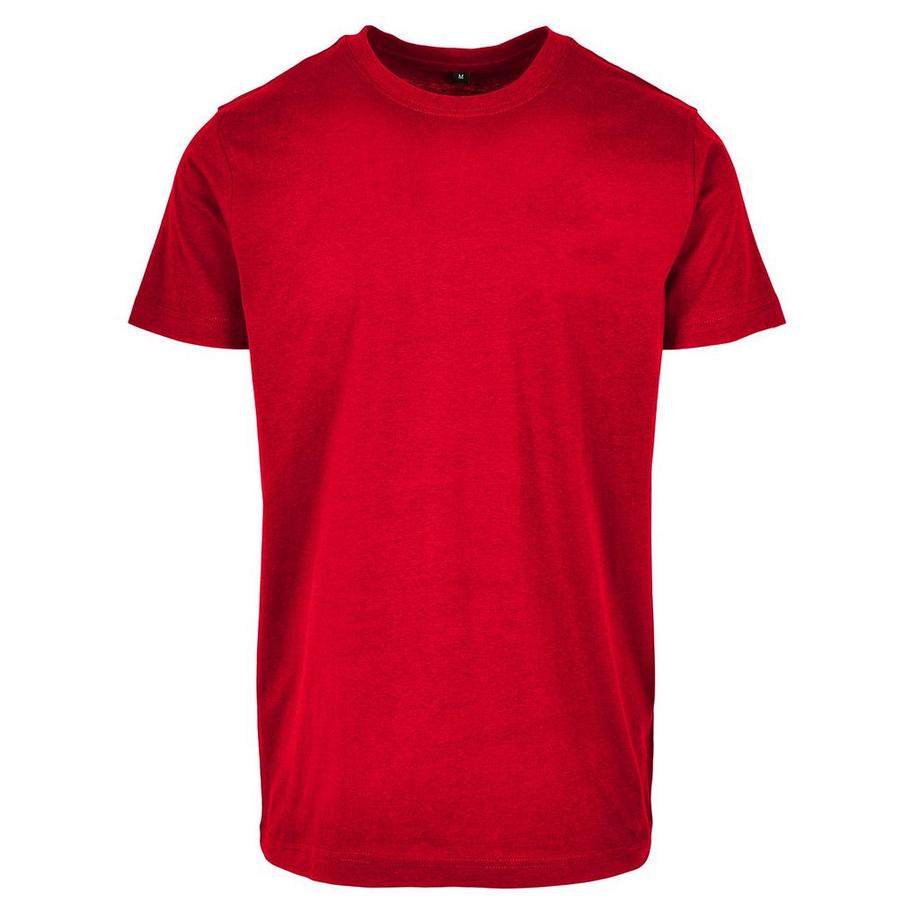 Basic TShirt Rundhalsausschnitt