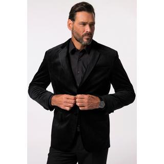 JP1880 Veston Velours Revers Boutons  