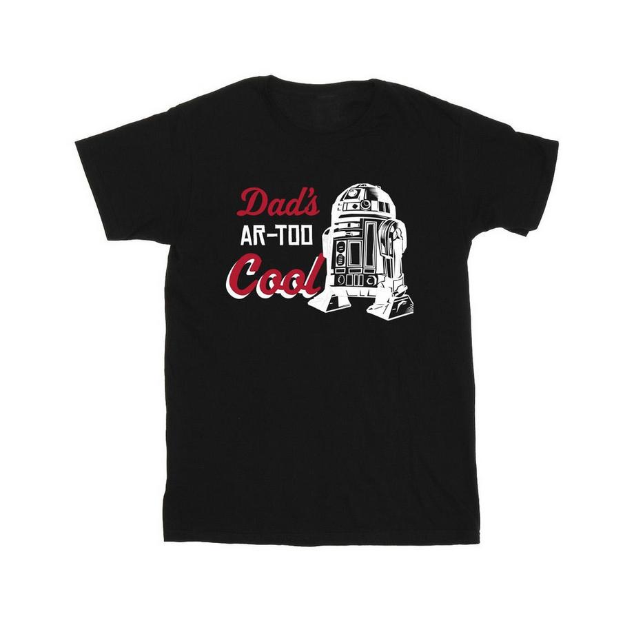 Dads R2 Cool TShirt
