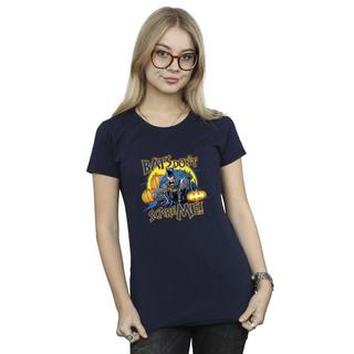 DC COMICS  Bats Don't Scare Me TShirt 