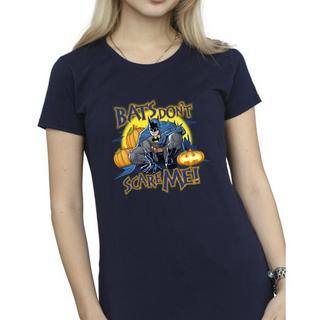 DC COMICS  Bats Don't Scare Me TShirt 