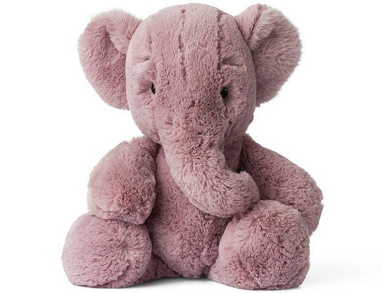 WWF  Plüsch Elefant Ebu Rosa (29cm) 