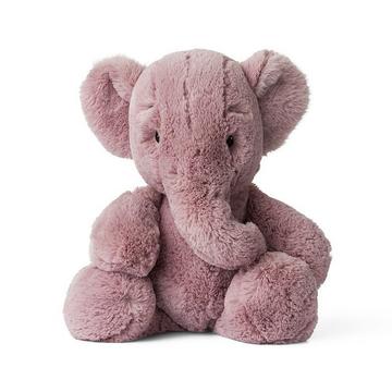 Plüsch Elefant Ebu Rosa (29cm)