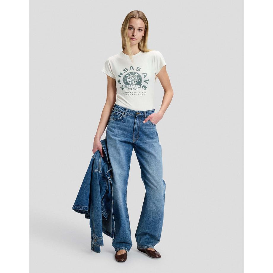 Lee  T-Shirt Record 