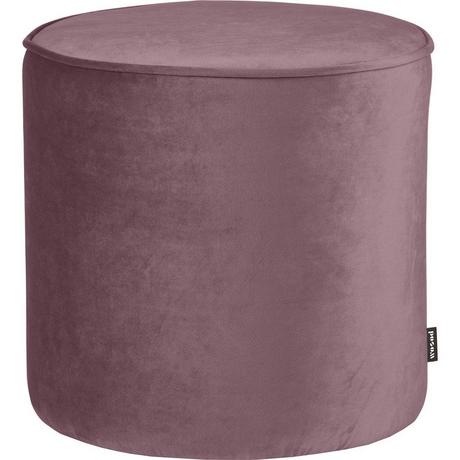 mutoni Hocker Sara hoch Velvet warm-lila  