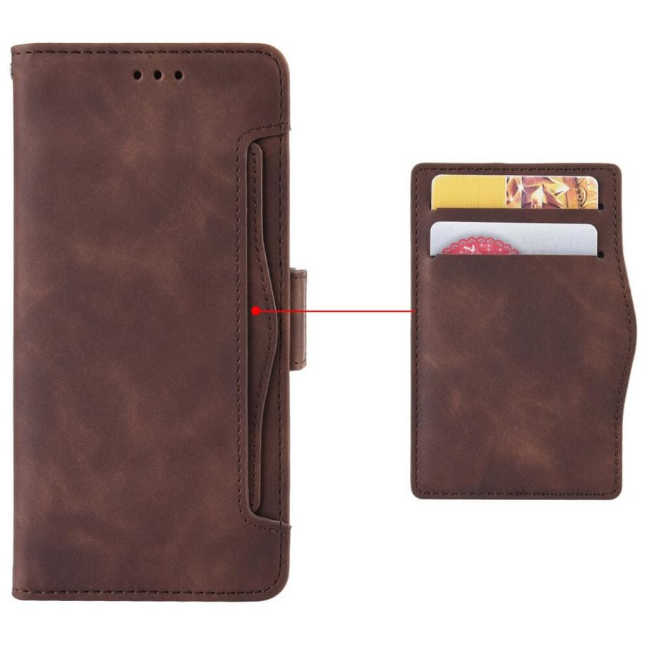 Cover-Discount  Oppo Reno8 - Custodia Con Slot Per Carte Di Credito 