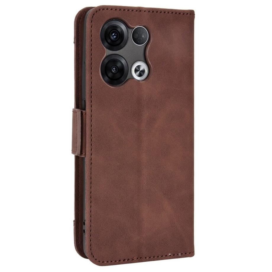 Cover-Discount  Oppo Reno8 - Custodia Con Slot Per Carte Di Credito 